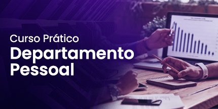 Curso Prático Departamento Pessoal
