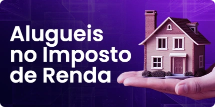Alugueis no imposto de Renda