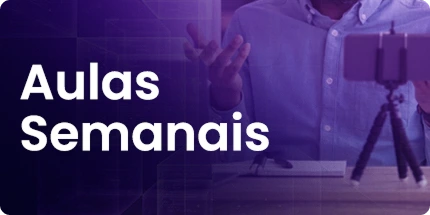 Aulas Semanais