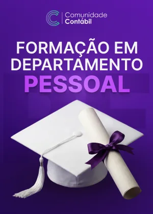 FORMAÇÃO EM DEPARTAMENTO PESSOAL