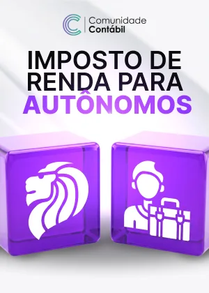 IMPOSTO DE RENDA PARA AUTÔNOMOS